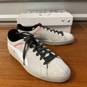Puma Suede X Jeff Staple Create From Division Pigeon Sneaker 387356-01 Size 10.5